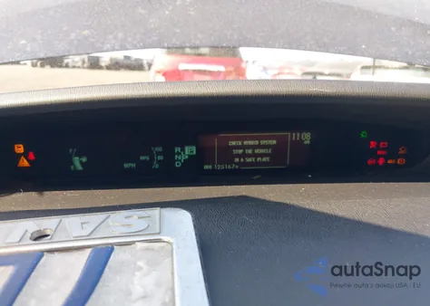 2015 Toyota Prius Three z USA, uszkodzony, nr VIN JTDKN3DU3F0402967